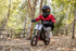 Razor - Indian eFTR Mini w/7 miles Max Operating Range & 14 mph Max Speed - Small - Black