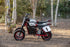 Razor - Indian eFTR Mini w/7 miles Max Operating Range & 14 mph Max Speed - Small - Black
