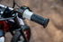 Razor - Indian eFTR Mini w/7 miles Max Operating Range & 14 mph Max Speed - Small - Black