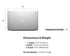 Dell - XPS 17 9710 CTO - FHD+ - i7-11800H - 32GB RAM - RTX 3050 - 1TB SSD - Platinum Silver