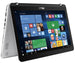 ASUS 15.6" 2-in-1 - FHD Touch - i5-6200U - 12GB RAM - 1TB HDD - Silver - Grade C