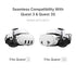 BOBOVR M3 Pro Battery Pack Head Strap for Quest 3 & 3S