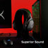HyperX Cloud Stinger 2 Wired Gaming Headset for PC - Black