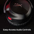 HyperX Cloud Stinger 2 Wired Gaming Headset for PC - Black