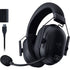 Razer Blackshark V2 Hyperspeed Wireless Over-the-Ear Gaming Headset - Black
