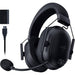 Razer Blackshark V2 Hyperspeed Wireless Over-the-Ear Gaming Headset - Black
