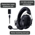 Razer Blackshark V2 Hyperspeed Wireless Over-the-Ear Gaming Headset - Black