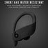 Beats by Dr. Dre Powerbeats Fit Wireless Earbud Headphones - Jetblack - ME234LL/A