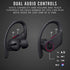 Beats by Dr. Dre Powerbeats Fit Wireless Earbud Headphones - Jetblack - ME234LL/A