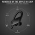 Beats by Dr. Dre Powerbeats Fit Wireless Earbud Headphones - Jetblack - ME234LL/A