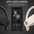 Beats by Dr. Dre Powerbeats Fit Wireless Earbud Headphones - Jetblack - ME234LL/A