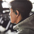 Beats by Dr. Dre Powerbeats Fit Wireless Earbud Headphones - Jetblack - ME234LL/A