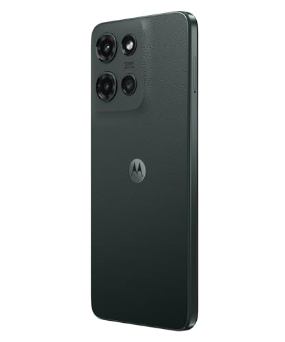 Unlocked Motorola Moto G (2025) - 128GB - Forest Gray - PB5X0002US