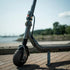 Apollo - Go 2024 Premium Dual-Motor  Electric Scooter w/40 mi Max Operating Range & 28 mph Max Speed