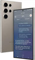 AT&T Samsung Galaxy S24 Ultra 5G - 256GB - Titanium Gray - SM-S928UZTEATT