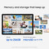 Samsung Galaxy Tab A11+ 11" - Wi-Fi - 256GB - Silver