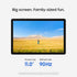 Samsung Galaxy Tab A11+ 11" - Wi-Fi - 256GB - Silver