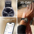 Withings - Move ScanWatch 2 - Heart Health Hybrid Smartwatch - 42mm - Black/Silver - (2022)