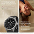 Withings - Move ScanWatch 2 - Heart Health Hybrid Smartwatch - 42mm - Black/Silver - (2022)
