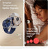 Withings - Move ScanWatch 2 - Heart Health Hybrid Smartwatch - 42mm - Black/Silver - (2022)