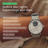 Withings - Move ScanWatch 2 - Heart Health Hybrid Smartwatch - 42mm - Black/Silver - (2022)