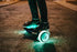 Hover-1 - Astro LED Light Up Electric Self-Balancing Scooter w/6 mi Max Operating Range & 7 mph Max Speed - Black