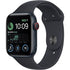 Apple Watch SE 2nd Gen 44MM Midnight Aluminum Midnight Sport Band S/M