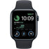 Apple Watch SE 2nd Gen 44MM Midnight Aluminum Midnight Sport Band S/M
