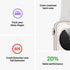 Apple Watch SE 2nd Gen 44MM Midnight Aluminum Midnight Sport Band S/M