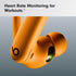 Beats Powerbeats Pro 2 Wireless Earbuds - Electric Orange - Grade A