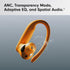 Beats Powerbeats Pro 2 Wireless Earbuds - Electric Orange - Grade A