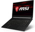 MSI GS65 Stealth-1667 - 15.6" FHD - i7-9750H - 32GB RAM - RTX 2060 - 512GB SSD - Matte Black