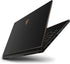 MSI GS65 Stealth-1667 - 15.6" FHD - i7-9750H - 32GB RAM - RTX 2060 - 512GB SSD - Matte Black