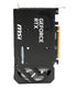 MSI NVIDIA GeForce RTX 5060 8G Shadow 2X OC Graphics Card