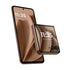 AT&T Motorola Razr+ (2025) - 256GB - Pantone Mocha Mousse