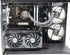 iBUYPOWER - Y40 Gaming Desktop PC - Intel Core i7 14700F - NVIDIA GeForce RTX 4060Ti 16GB - 32GB DDR5 RAM - 2TB NVMe - Black