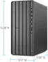 HP - Envy Desktop - i7-10700 - 16GB RAM - 512GB SSD - Gray