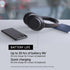 Sony - WH1000XM4 Wireless Noise-Cancelling Over-the-Ear Headphones - Silver - NO CASE