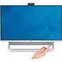 Dell Inspiron 5400 AIO - FHD Touch - i5-1135G7 - 12GB RAM - 256GB SSD - 1TB HDD - Silver