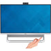 Dell Inspiron 5400 AIO - FHD Touch - i5-1135G7 - 12GB RAM - 256GB SSD - 1TB HDD - Silver