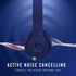 Beats by Dr. Dre - Solo Pro Matte Collection Headphones - Dark Blue - NO CASE