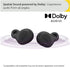 Jabra Elite 8 Active True Wireless Headphones - Black