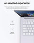 Samsung - Galaxy Book Ion 13.3" Laptop - Intel Core i7 - 8GB RAM - 512GB SSD - Aura Silver