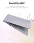 Samsung - Galaxy Book Ion 13.3" Laptop - Intel Core i7 - 8GB RAM - 512GB SSD - Aura Silver