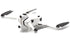 Antigravity - A1 8K 360 Remote Control Drone - Infinity Bundle - White