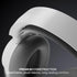 SteelSeries Arctis 7P Wireless Gaming Headset - White