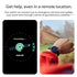Google Pixel Watch 4 -LTE- 45mm  Alum Matte Black Case w/ Obsidian Active Band
