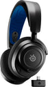 SteelSeries Arctis Nova 7P Wireless Gaming Headset for PS4 & PS5 - Black