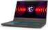 MSI - Thin 15 B13VE-3023US - FHD - i5-13420H - 16GB RAM - RTX 4050MQ - 512GBSSD - Black