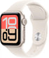 Apple Watch SE 3rd Gen 40MM Starlight Aluminum Starlight Sport Band M/L